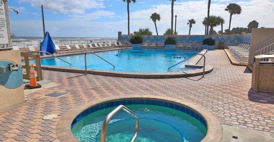 Fountain Beach Resort Daytona Beach Eksteriør bilde