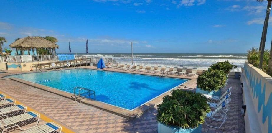 Fountain Beach Resort Daytona Beach Eksteriør bilde